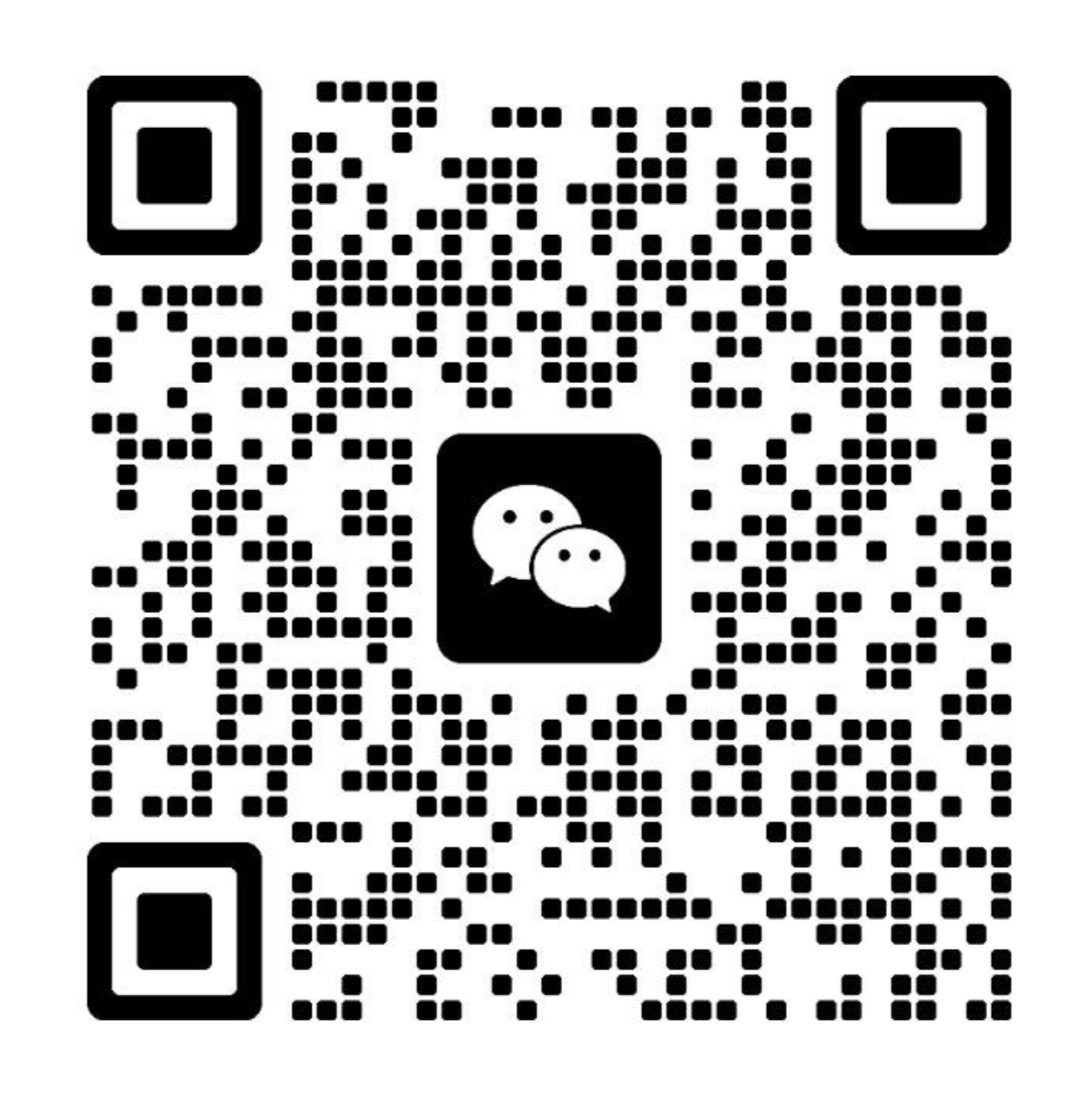 WeChat QR Code - Fanny Wong