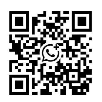 WhatsApp QR Code - Fanny Wong